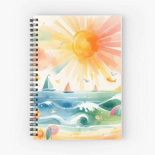 Item preview, Tropical Tides designed and sold by ColourWonder.