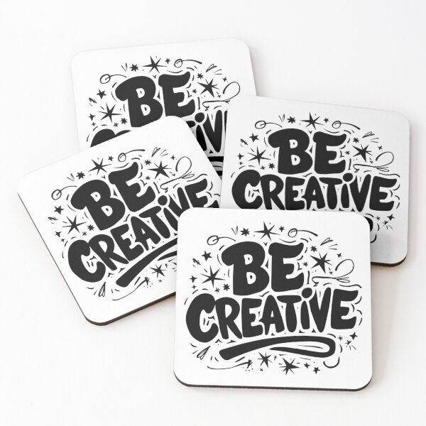 Item preview, be creative  designed and sold by Ismartista.
