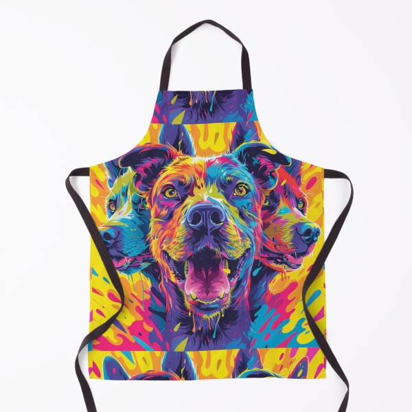 Item preview, Cerberus designed and sold by MendaciousMina.