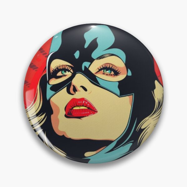 Item preview, Flashback Femme! designed and sold by Print Fiction.