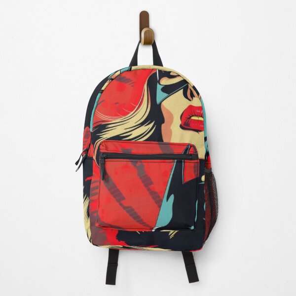 Item preview, Flashback Femme! designed and sold by Print Fiction.
