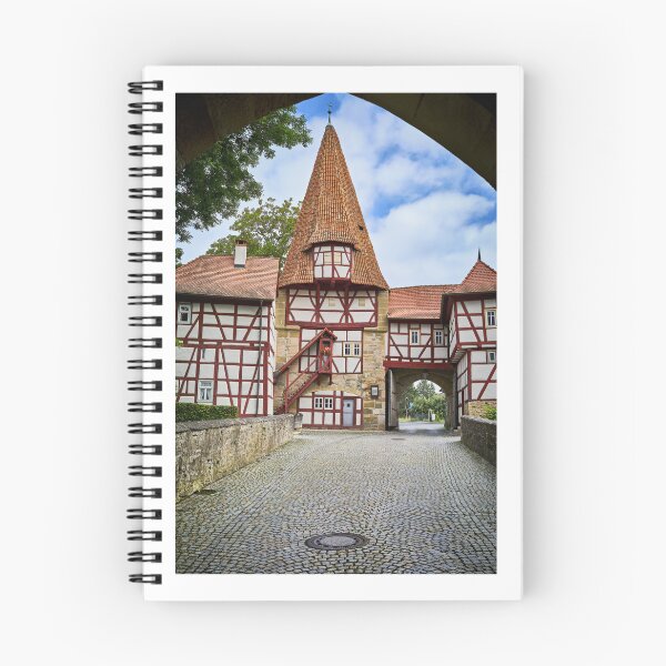 Artikelvorschau, Am Rödelseer Tor in Iphofen entworfen und verkauft von MICHAEL KNIERIEME - PHOTOGRAPHY.