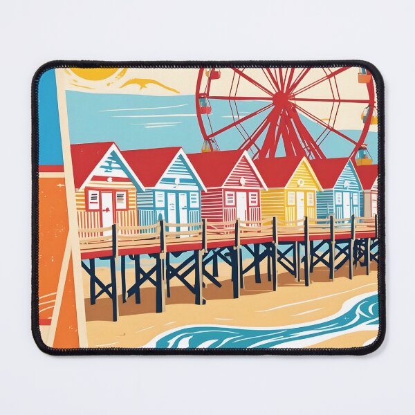 Item preview, Delaware USA American Vintage Travel Tourism  designed and sold by TravelersGems.