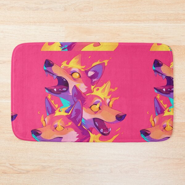 Item preview, Cerberus designed and sold by MendaciousMina.