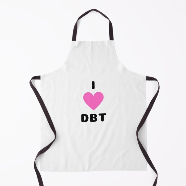 Item preview, I heart DBT pink designed and sold by brodidudie.