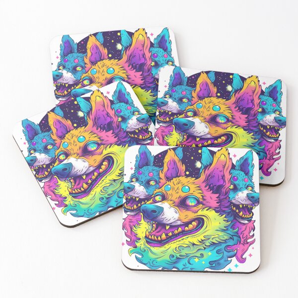 Item preview, Cerberus designed and sold by MendaciousMina.