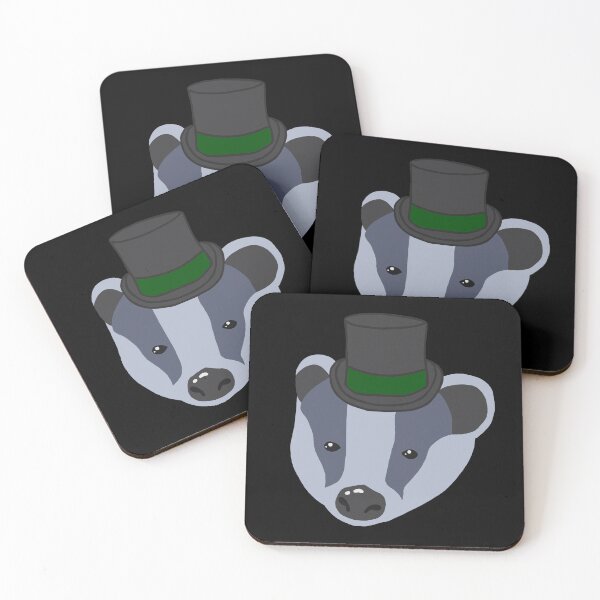 Item preview, Benson Badger designed and sold by kecolv.