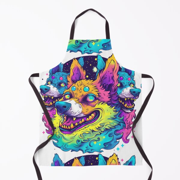 Item preview, Cerberus designed and sold by MendaciousMina.
