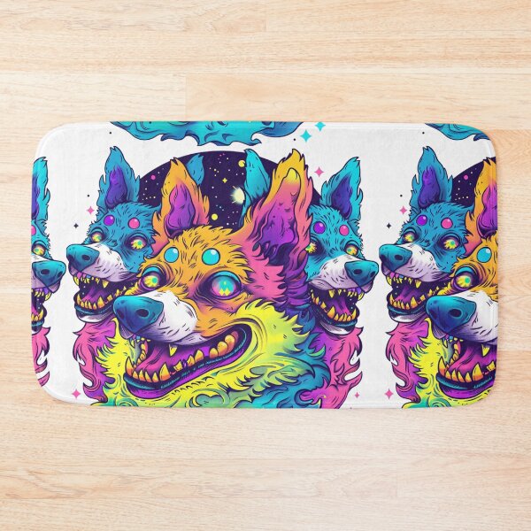 Item preview, Cerberus designed and sold by MendaciousMina.