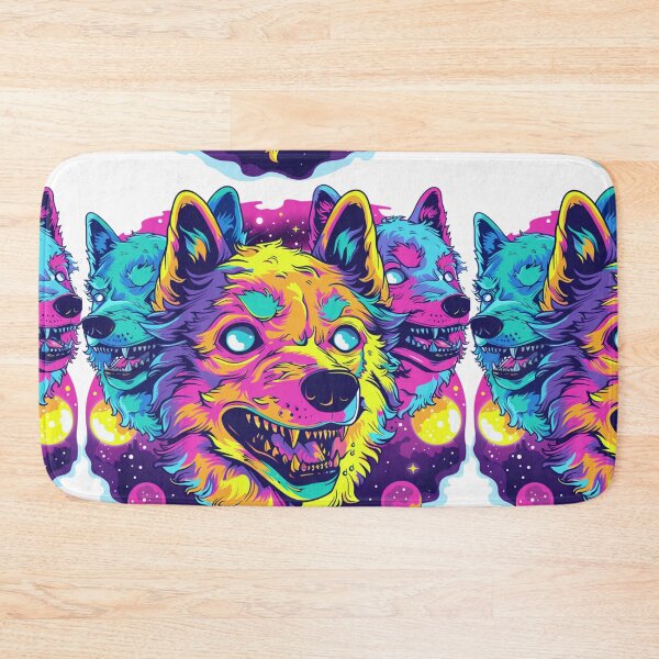 Item preview, Cerberus designed and sold by MendaciousMina.