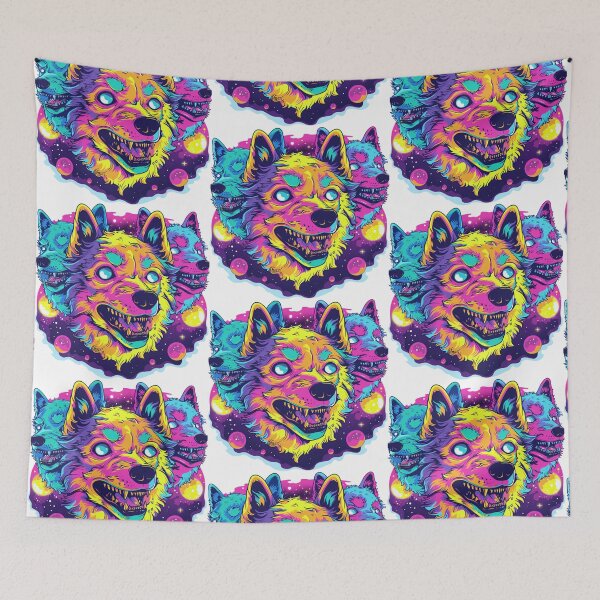 Item preview, Cerberus designed and sold by MendaciousMina.