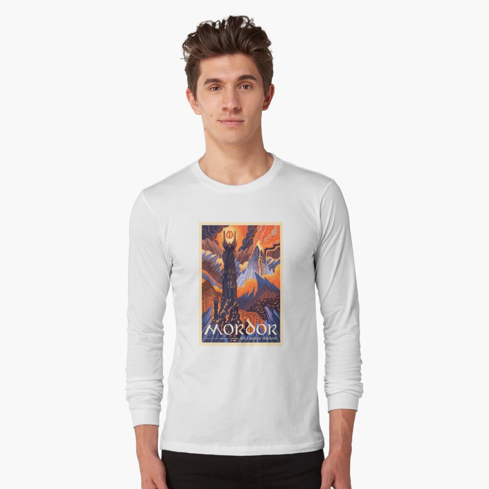 Item preview, Long Sleeve T-Shirt designed and sold by Shawn-Studer.