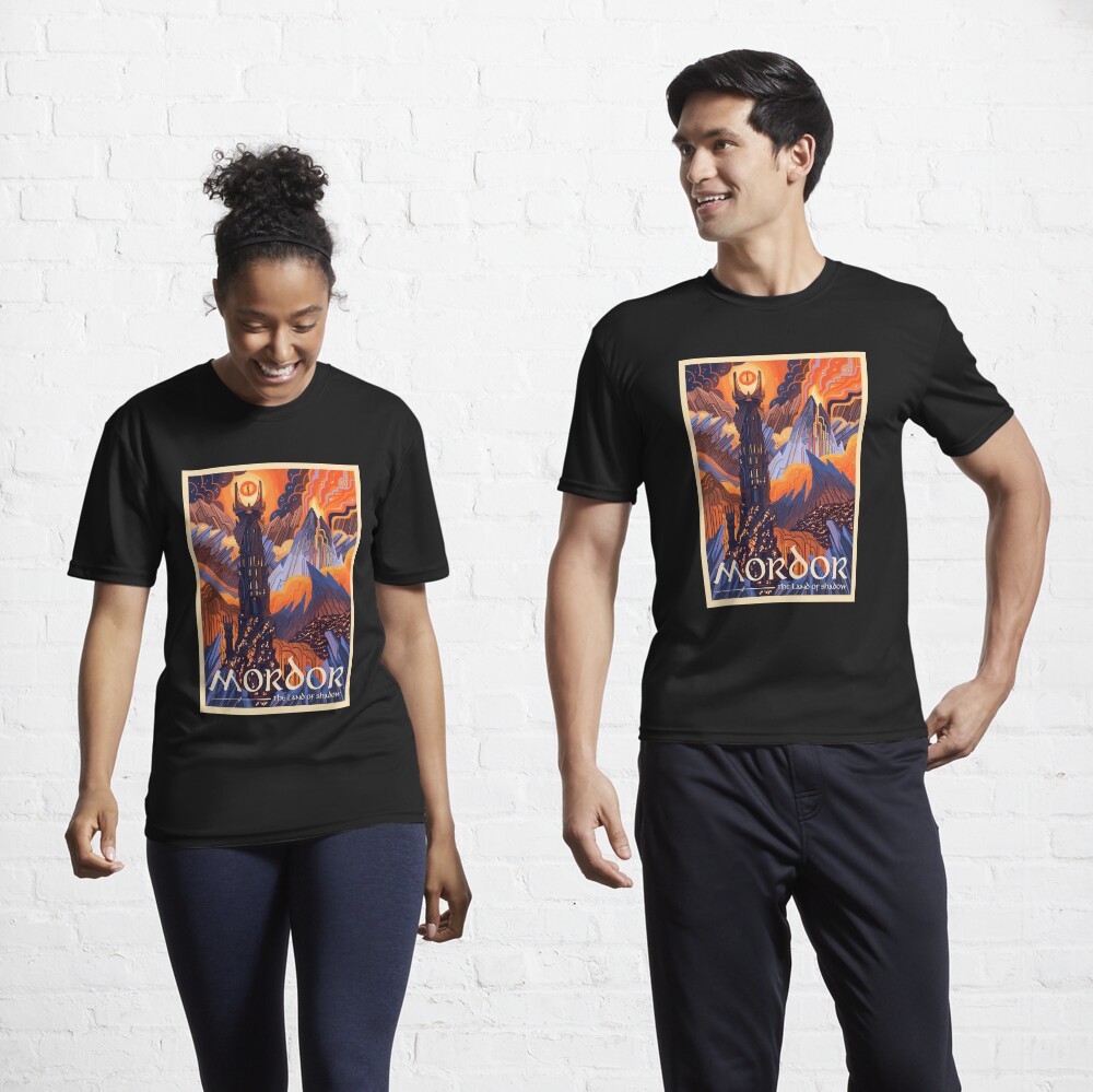 Item preview, Active T-Shirt designed and sold by Shawn-Studer.
