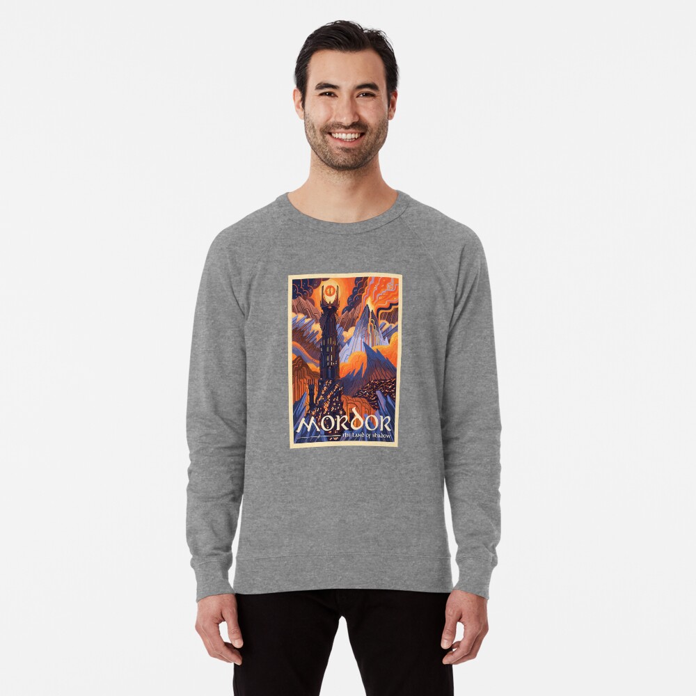 Item preview, Lightweight Sweatshirt designed and sold by Shawn-Studer.