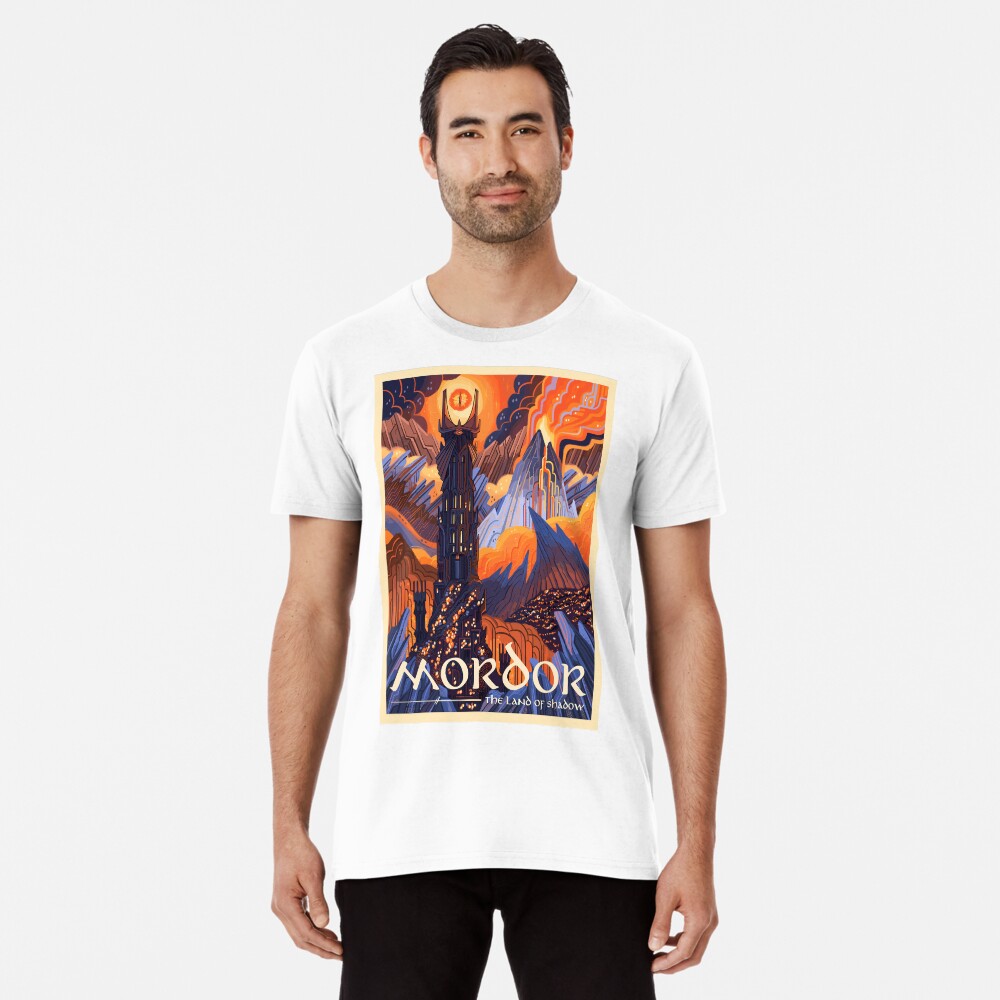 Item preview, Premium T-Shirt designed and sold by Shawn-Studer.