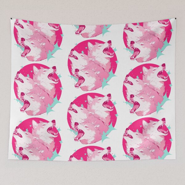 Item preview, Cerberus designed and sold by MendaciousMina.