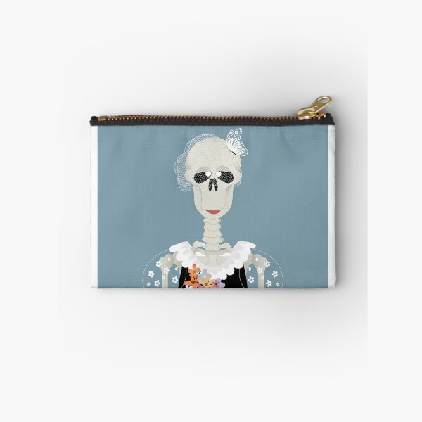 Item preview, Eternal Bride Skeleton Illustration designed and sold by DavidPhotos.