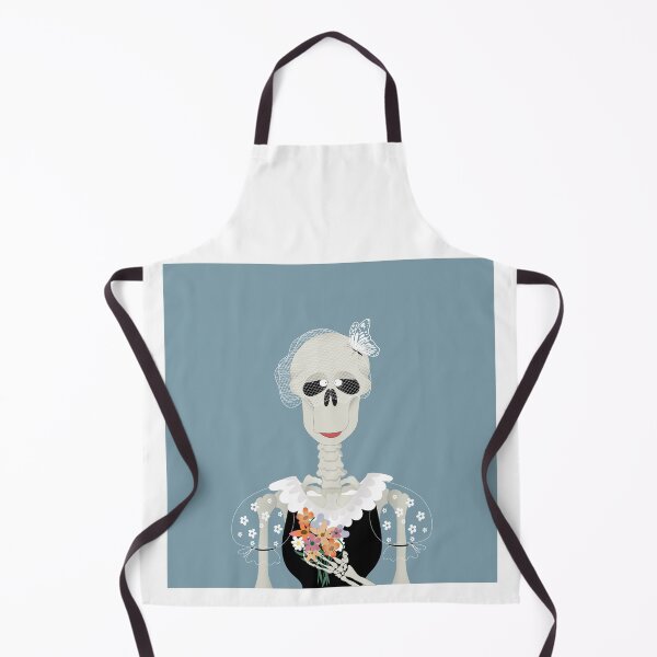 Item preview, Eternal Bride Skeleton Illustration designed and sold by DavidPhotos.