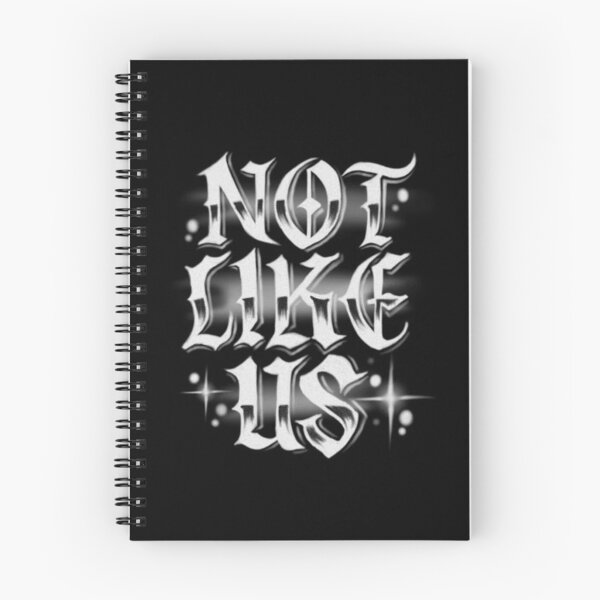 Item preview, Not Like US designed and sold by TheOpulentCache.