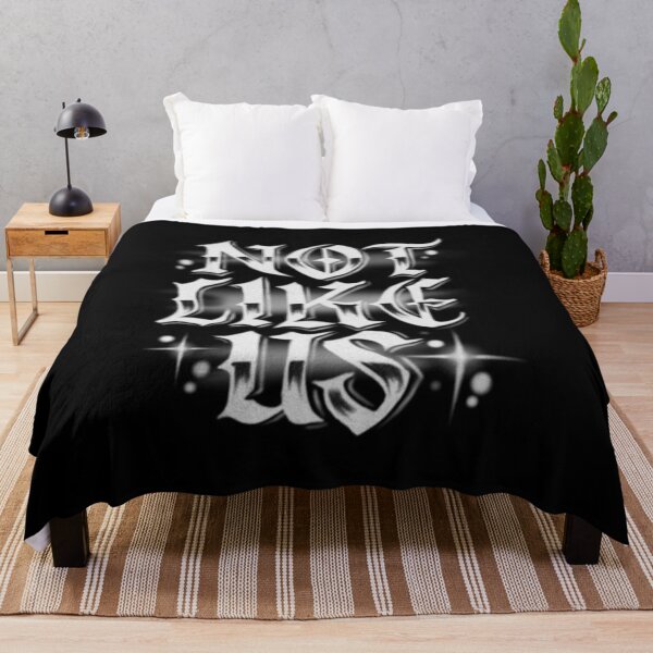 Item preview, Not Like US designed and sold by TheOpulentCache.