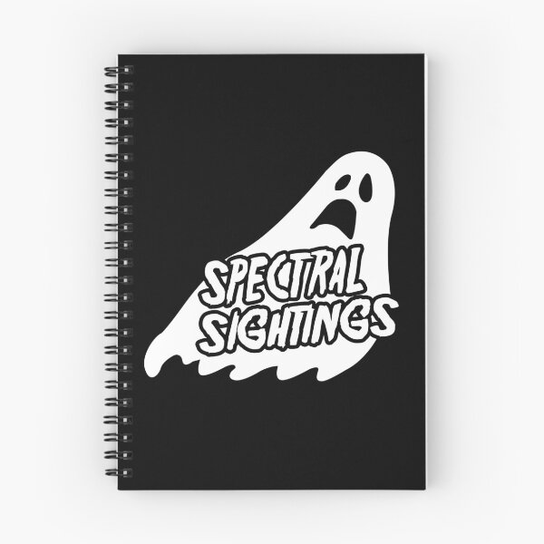 Item preview, Spectral Sightings Ghost Hunters designed and sold by Mrmasterinferno.