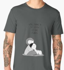 Facile d'être heureux T-shirt premium homme