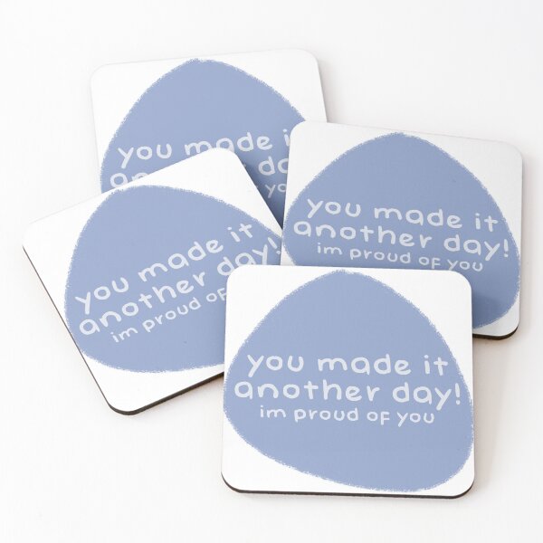 Item preview, I'm Proud of You designed and sold by itsabbeyhere.