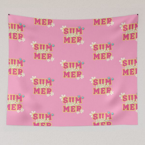 Item preview, Summer Vibes designed and sold by heartfeltarts93.