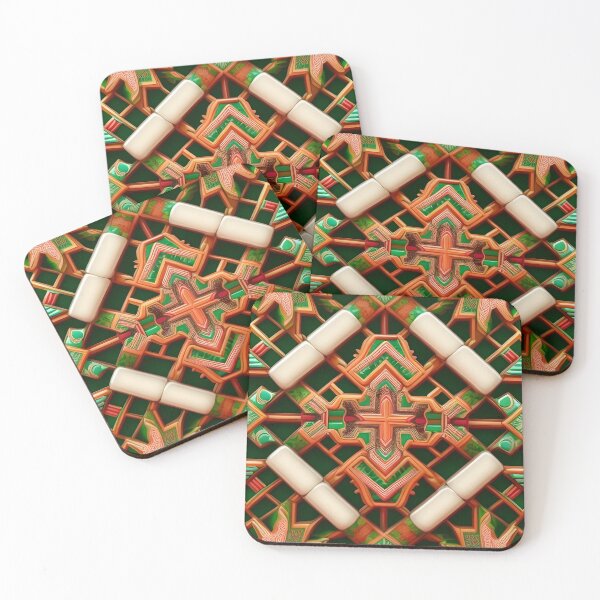 Item preview, PATTERN OF MEXICO - PATTERN 2 designed and sold by SpecialForceART.