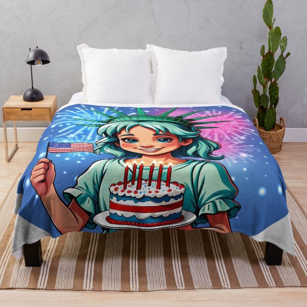 Item preview, USA Independence Day designed and sold by JoraArt.