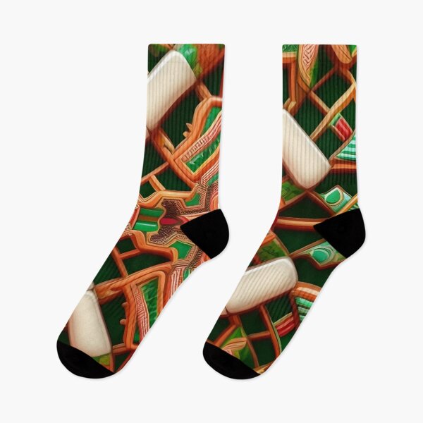 Item preview, PATTERN OF MEXICO - PATTERN 2 designed and sold by SpecialForceART.