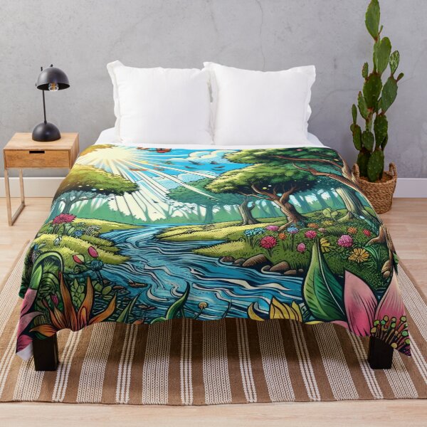Item preview, Enchanted Horizon designed and sold by RW Art Prints.