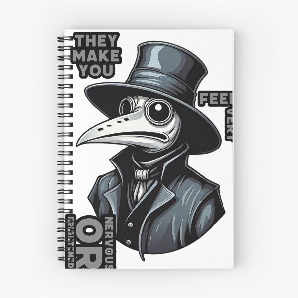 Item preview, Dr. Plague Crow Mask  designed and sold by apexrodex.