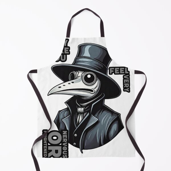 Item preview, Dr. Plague Crow Mask designed and sold by apexrodex.