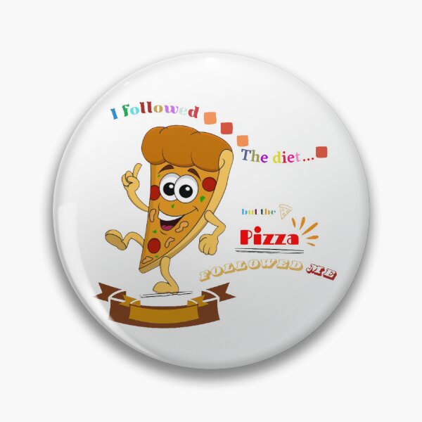 Item preview, I followed the diet but designed and sold by Fernandavaladao.