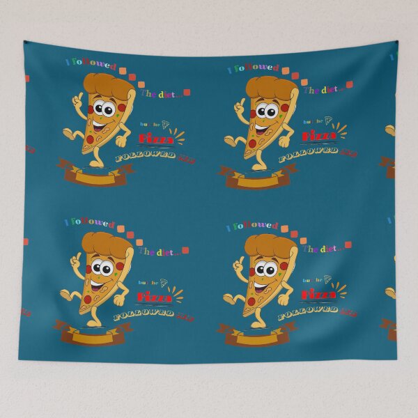 Item preview, I followed the diet but designed and sold by Fernandavaladao.