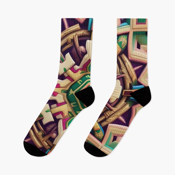Item preview, PATTERN OF MEXICO - PATTERN 4 designed and sold by SpecialForceART.