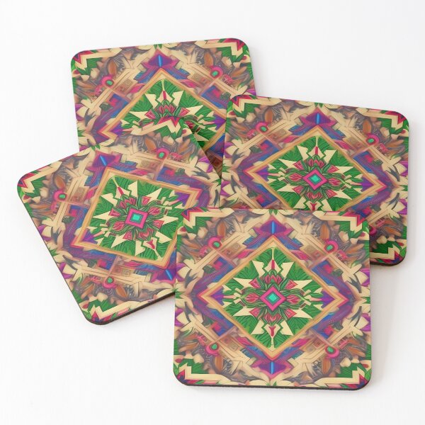 Item preview, PATTERN OF MEXICO - PATTERN 5 designed and sold by SpecialForceART.