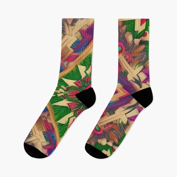 Item preview, PATTERN OF MEXICO - PATTERN 5 designed and sold by SpecialForceART.