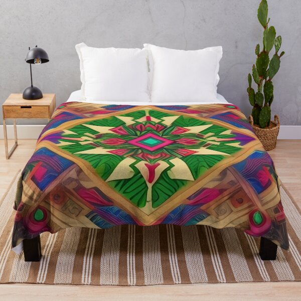 Item preview, PATTERN OF MEXICO - PATTERN 5 designed and sold by SpecialForceART.