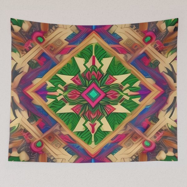 Item preview, PATTERN OF MEXICO - PATTERN 5 designed and sold by SpecialForceART.