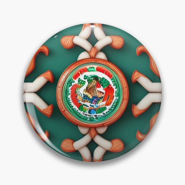Item preview, PATTERN OF MEXICO - PATTERN 6 designed and sold by SpecialForceART.