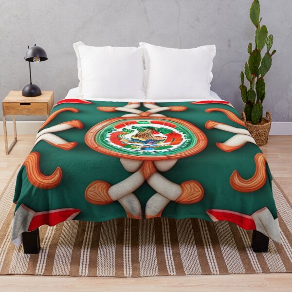 Item preview, PATTERN OF MEXICO - PATTERN 6 designed and sold by SpecialForceART.
