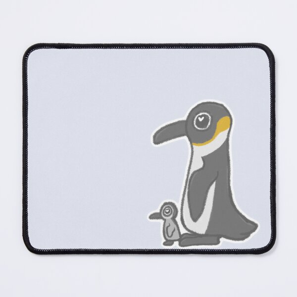 Item preview, Cute Pastel Penguin designed and sold by CoralFeathers.