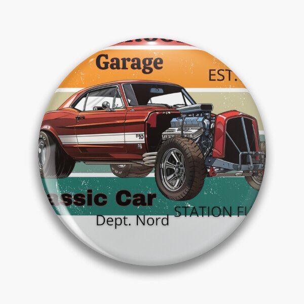 Item preview, Oldtimer designed and sold by 71Lion.