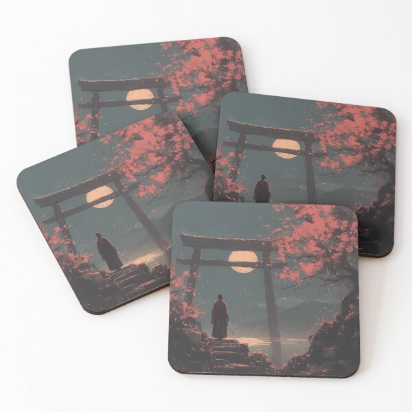 Item preview, Zen Blossoms: Tranquil Japanese Art designed and sold by shamilpt.