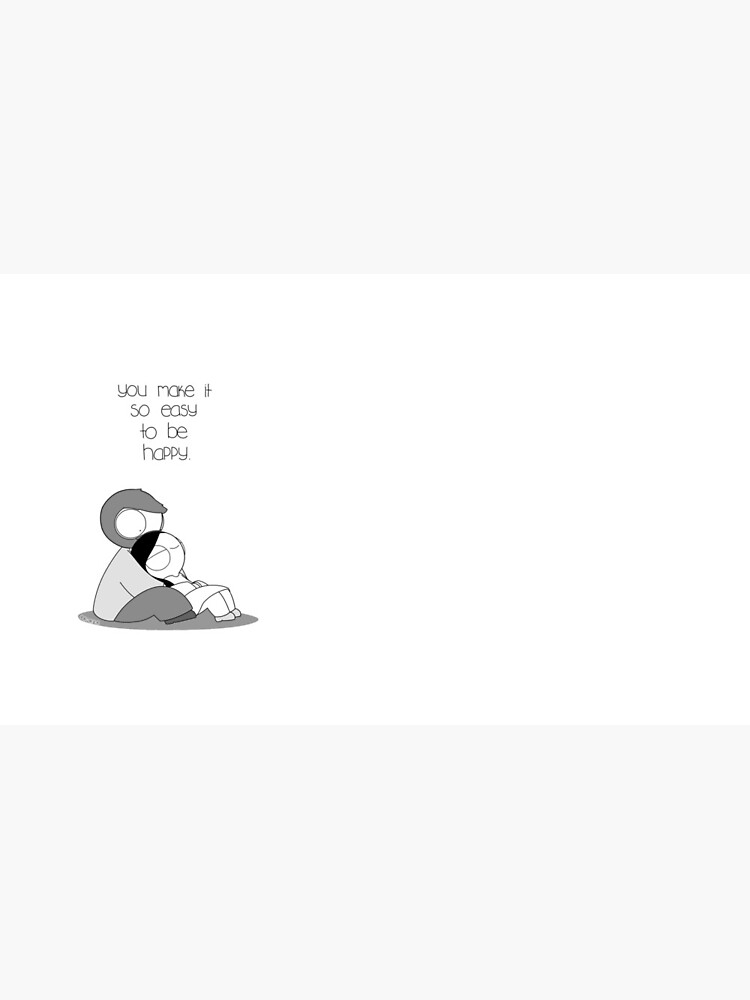 Easy To Be Happy by catanacomics