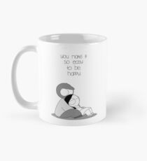 Easy To Be Happy Mug