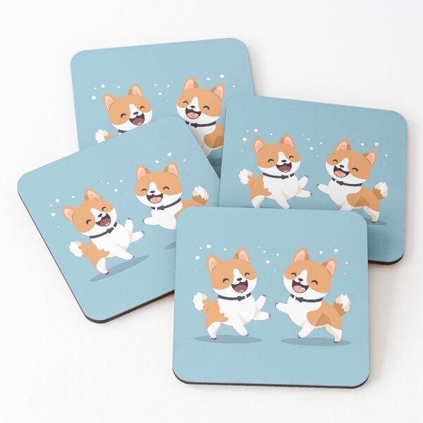 Item preview, Dancing Puppies designed and sold by Rtymer.