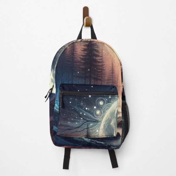 Item preview, Moonlit Magic designed and sold by RW Art Prints.